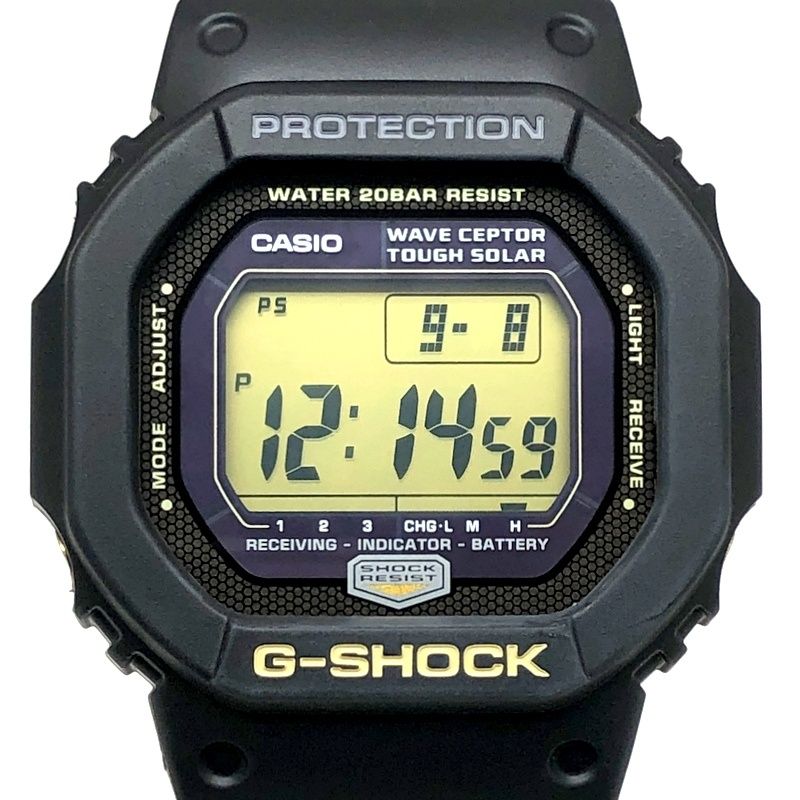 CASIO G-SHOCK 25周年 GW-5625AJ-1JF G-SHOCK ジーショック GW-5625AJ-1 Gショック25周年記念 ドーン