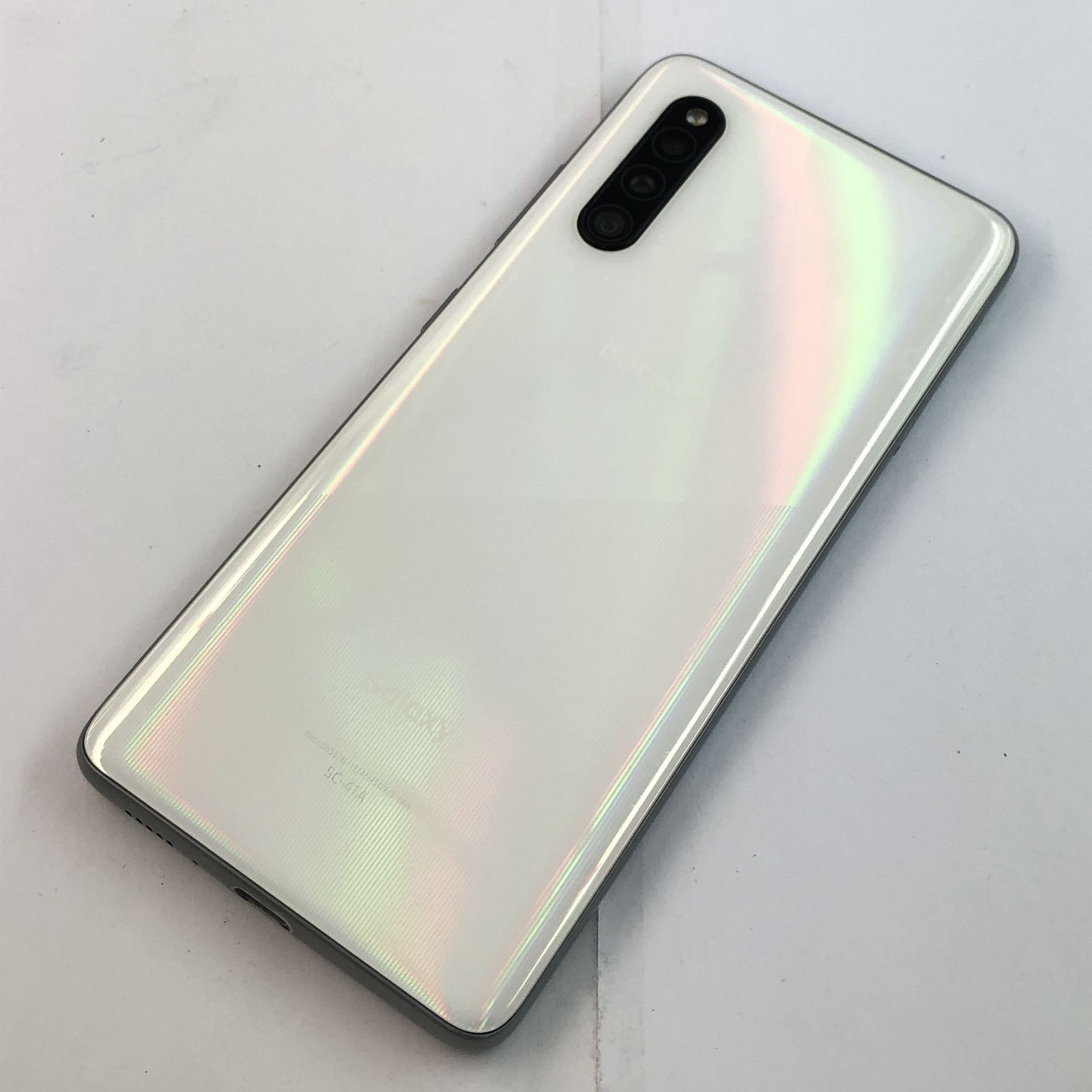 サムスン 【キズあり品】SC-41A/Galaxy A41/355518114595095 Galaxy 