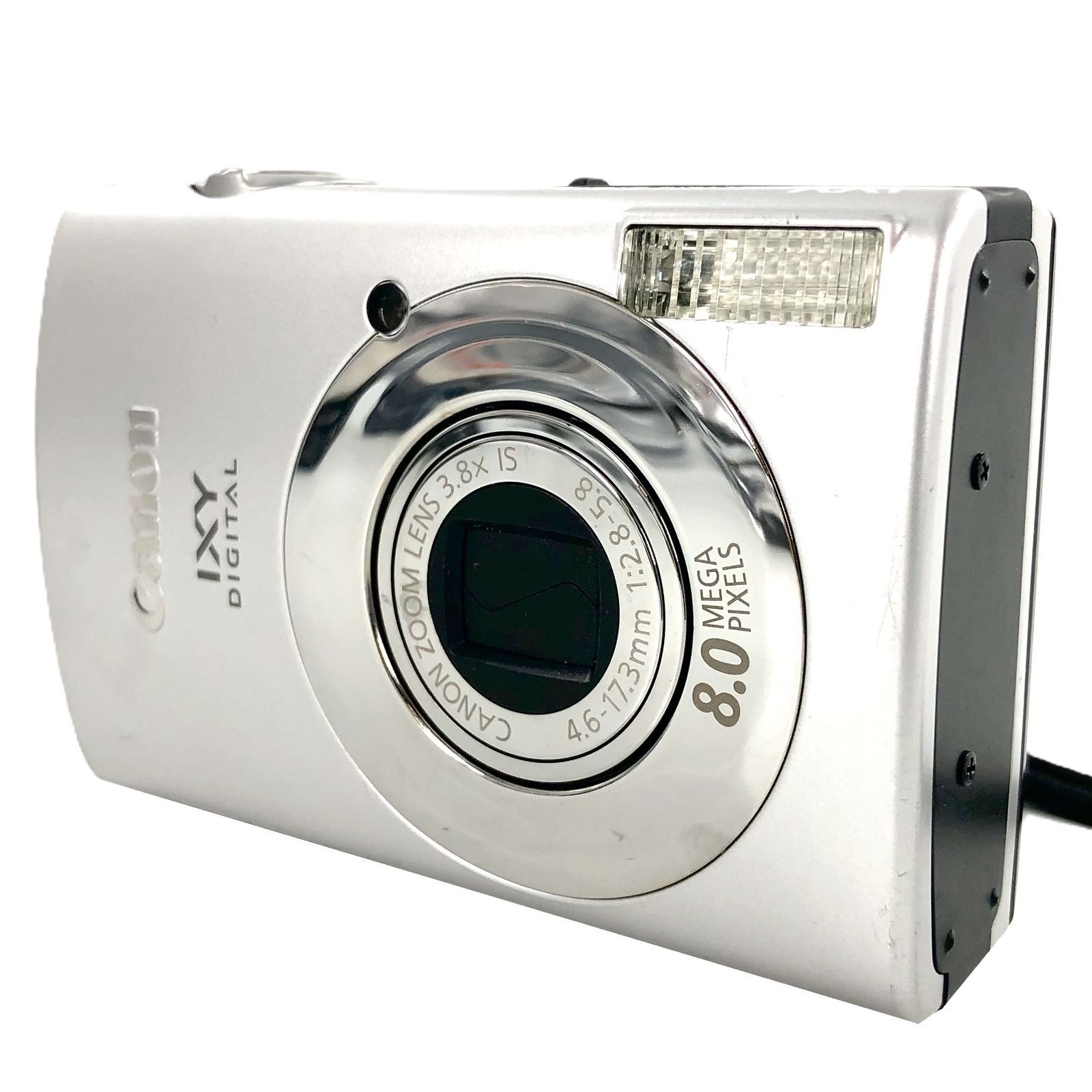 CANON キヤノン IXY DIGITAL 910 IS レンズ 4.6-17.3mm 1:2.8-5.8