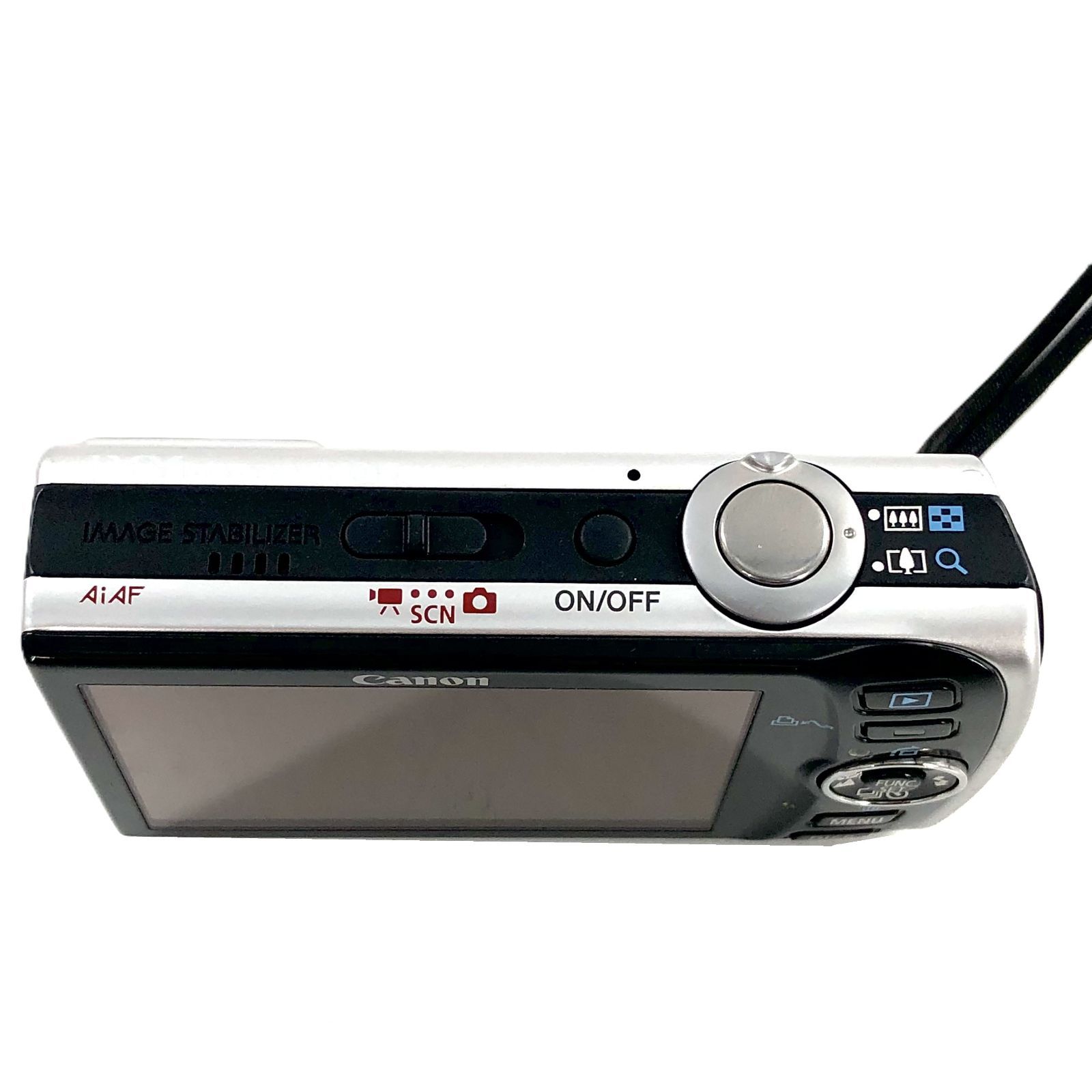 CANON キヤノン IXY DIGITAL 910 IS レンズ 4.6-17.3mm 1:2.8-5.8