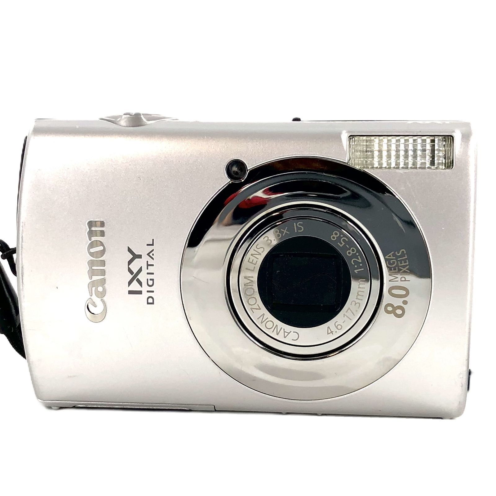 CANON キヤノン IXY DIGITAL 910 IS レンズ 4.6-17.3mm 1:2.8-5.8