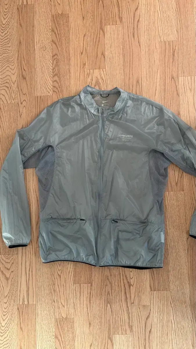 ナイキ ギャクソウ GYAKUSOU ランニング ジャケット(L) - メルカリ