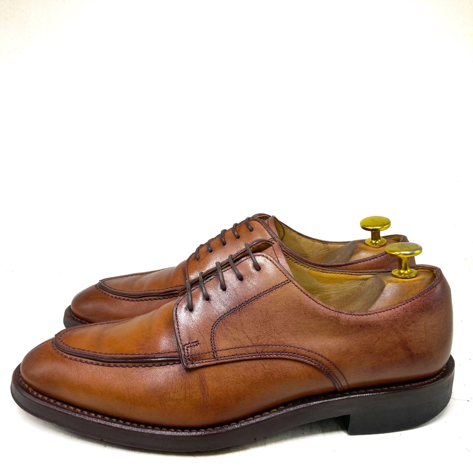 REGAL リーガル Uチップ GORETEX ゴアテックス 06TR 茶 ブラウン 24cm