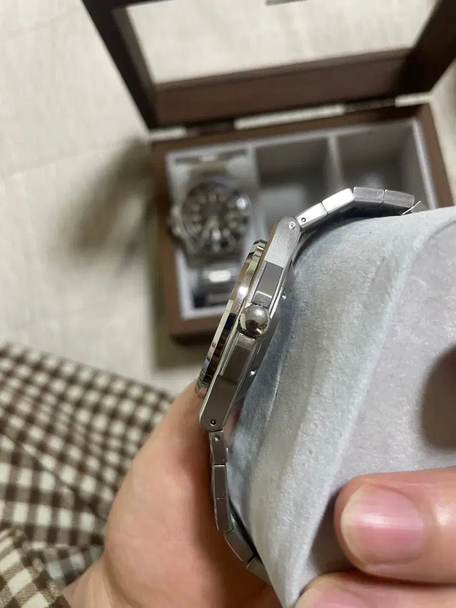  ジェニマINジェニア オマジュ時計 ユニセックス対応 自動巻き時計 腕時計(アナログ)