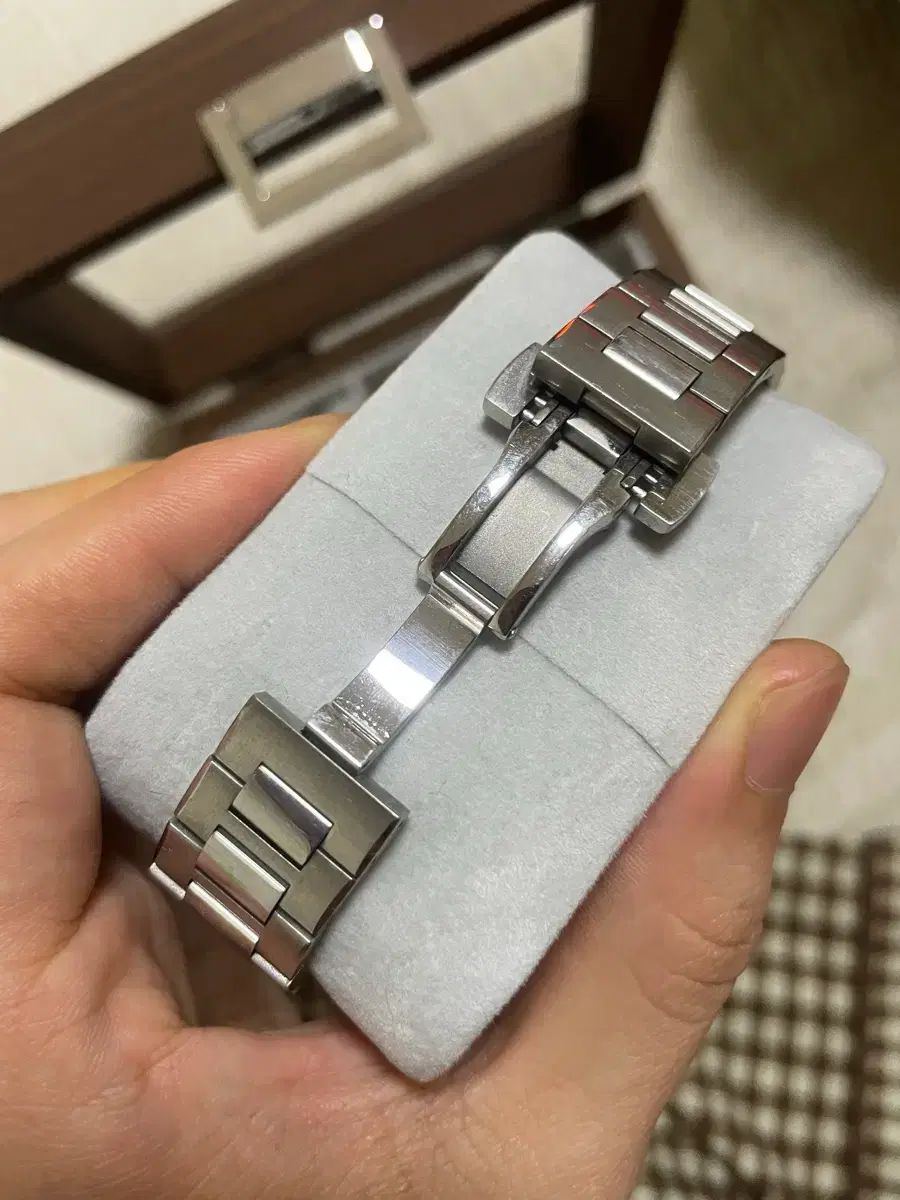 ジェニマINジェニア オマジュ時計