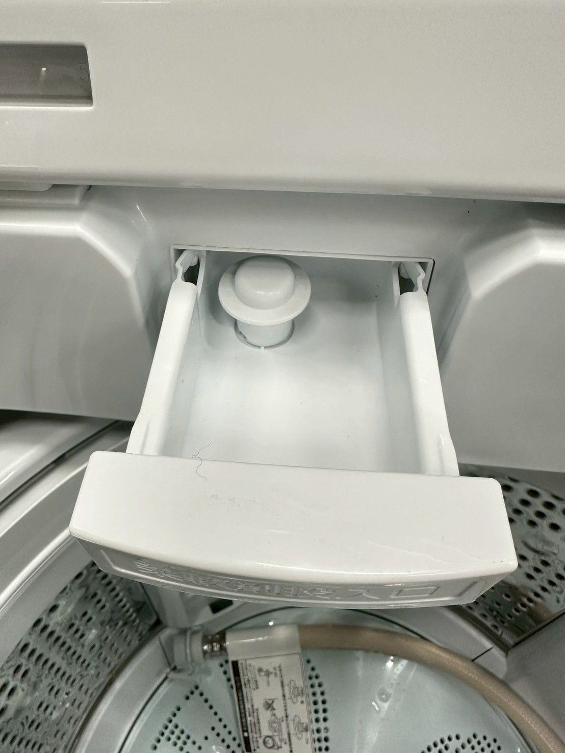 大阪送料無料☆3か月保障付き☆洗濯機☆日立☆8kg☆2021年☆BW-V80G