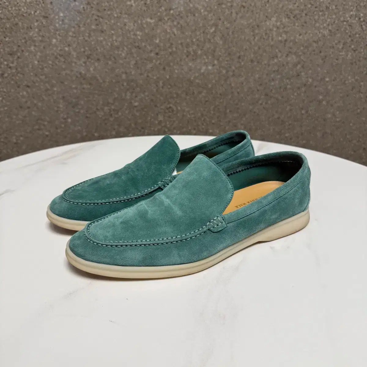 44サイズ Loro Piana サマーウォーク ローファー 靴 - メルカリ