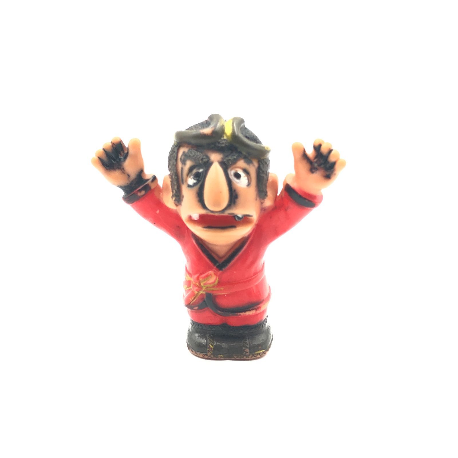 希少】ポピー 飛べ！孫悟空 ソフビ 現状品 当時もの ドリフターズ