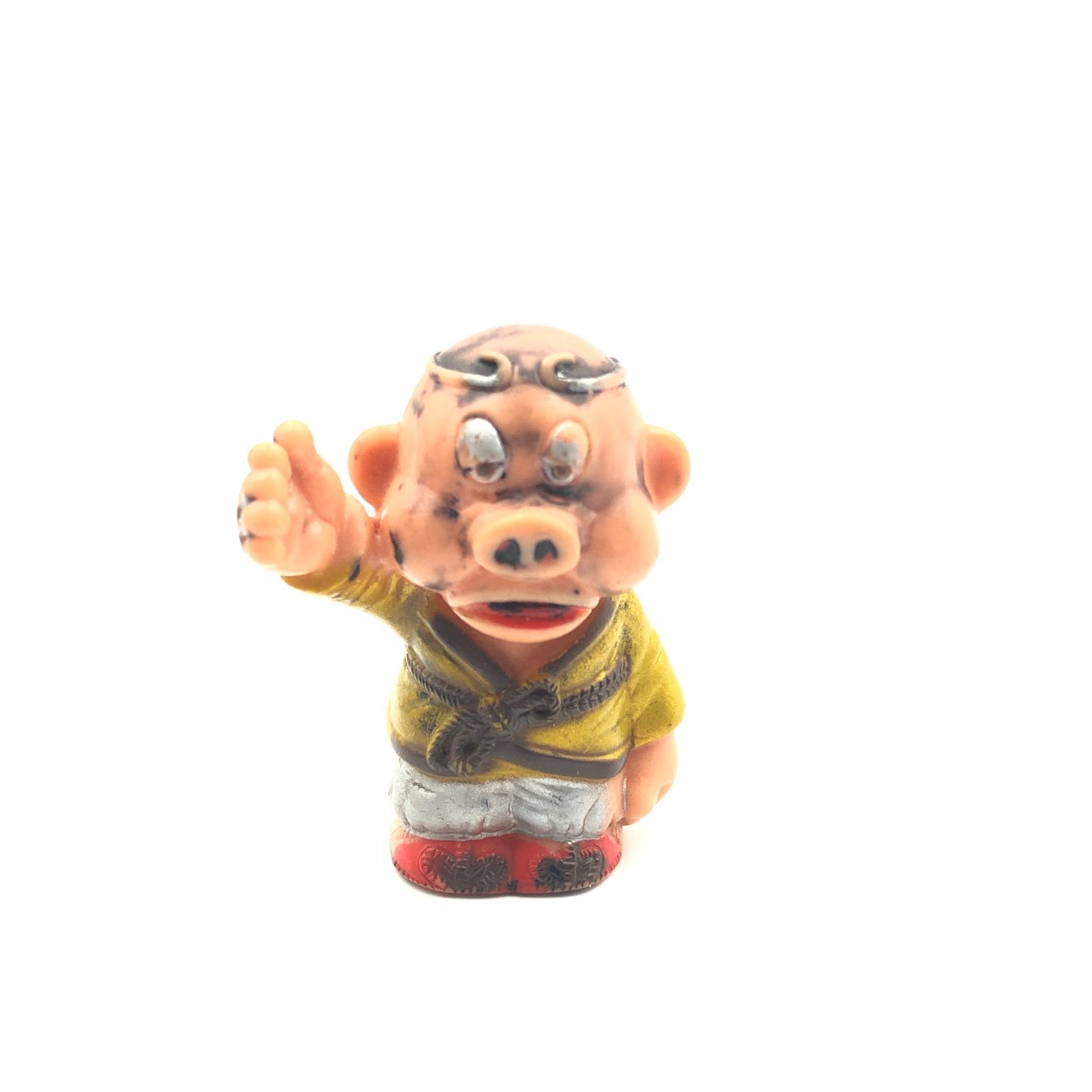 希少】ポピー 飛べ！孫悟空 ソフビ 現状品 当時もの ドリフターズ