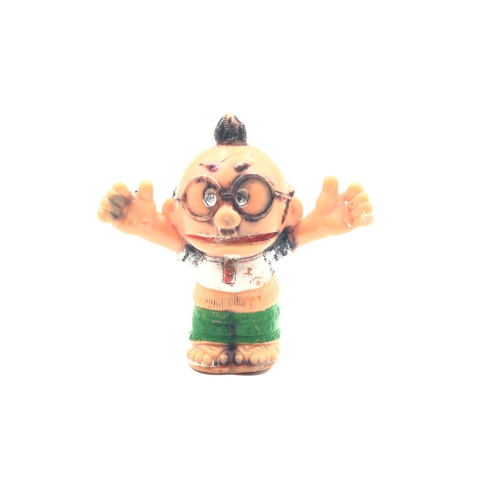 希少】ポピー 飛べ！孫悟空 ソフビ 現状品 当時もの ドリフターズ