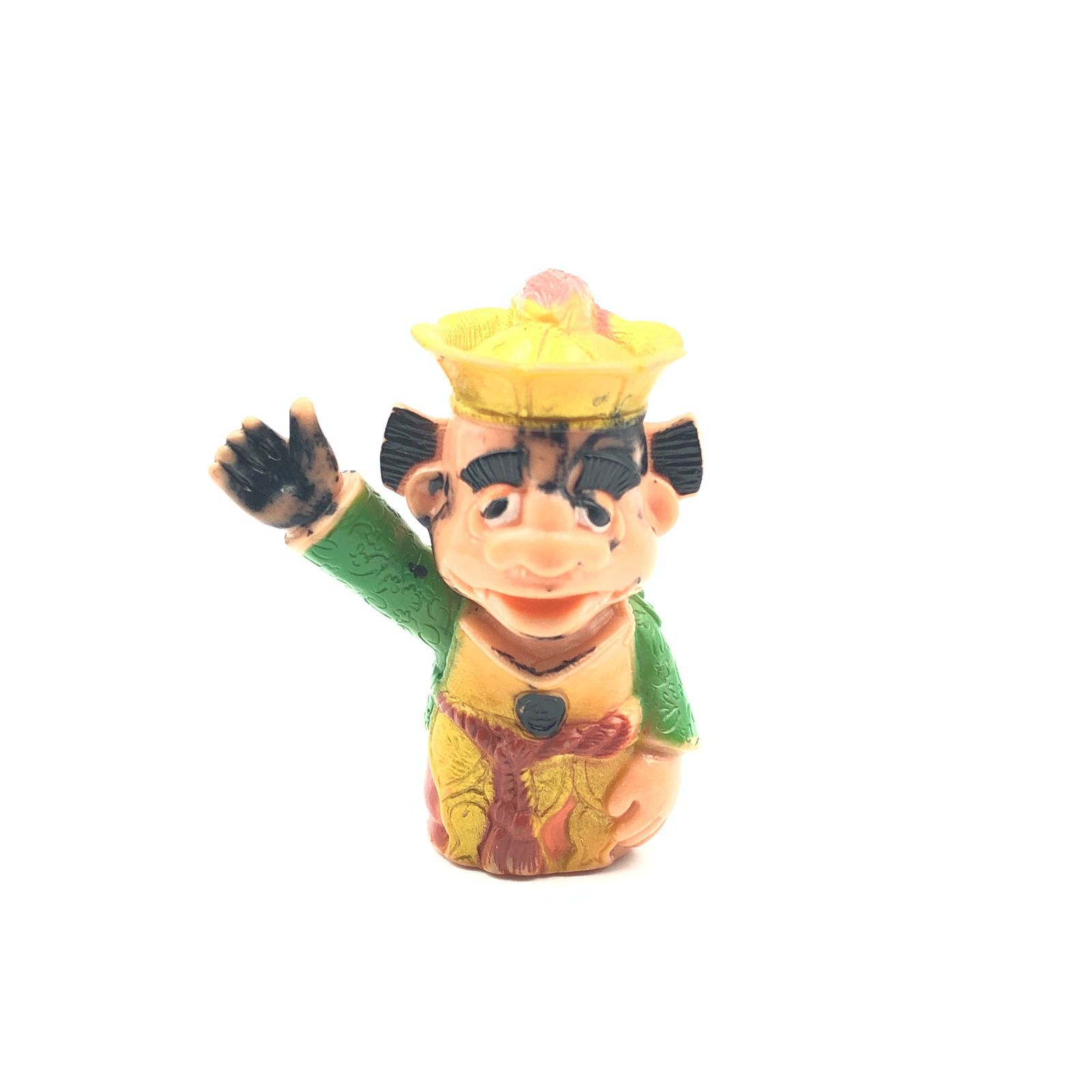 希少】ポピー 飛べ！孫悟空 ソフビ 現状品 当時もの ドリフターズ