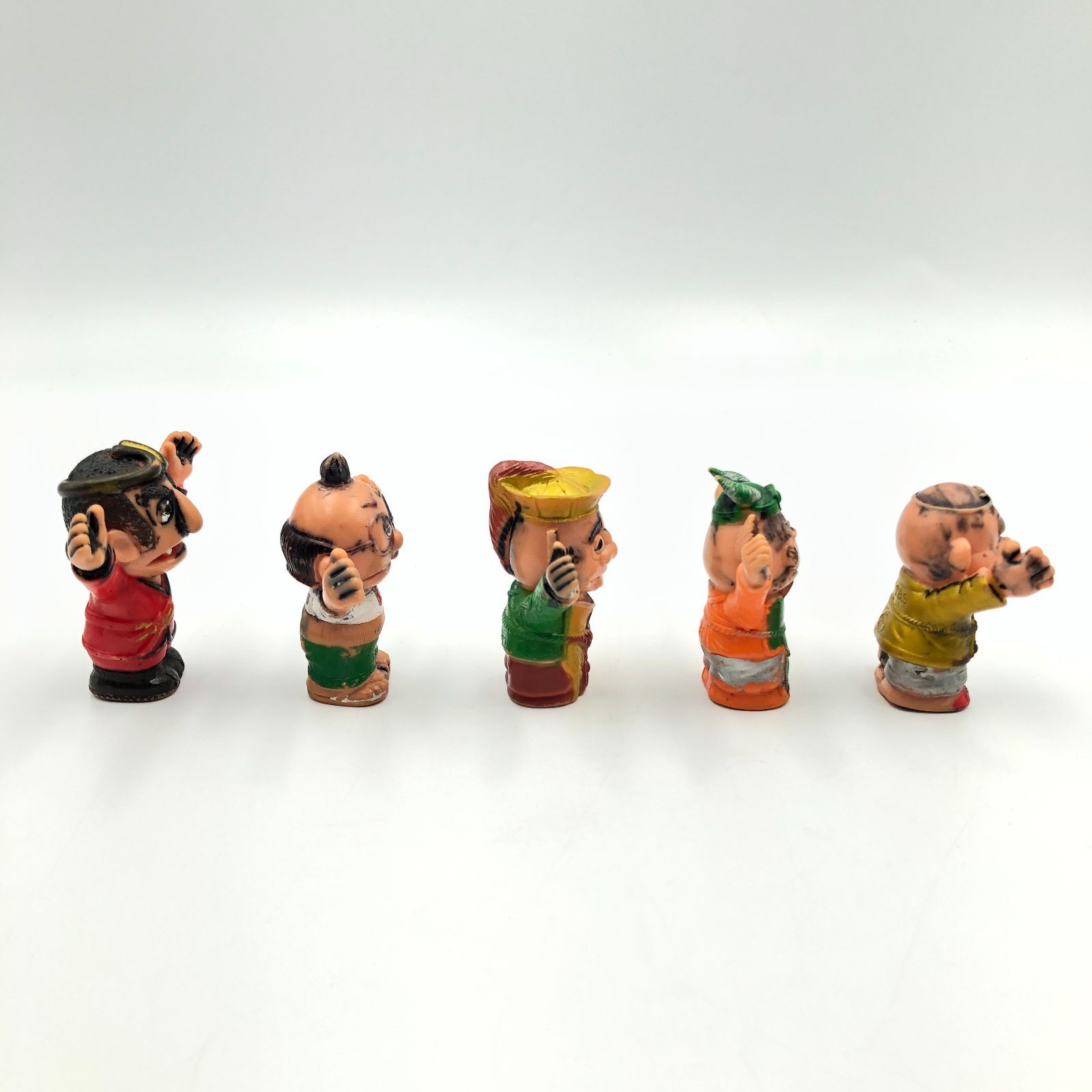 希少】ポピー 飛べ！孫悟空 ソフビ 現状品 当時もの ドリフターズ