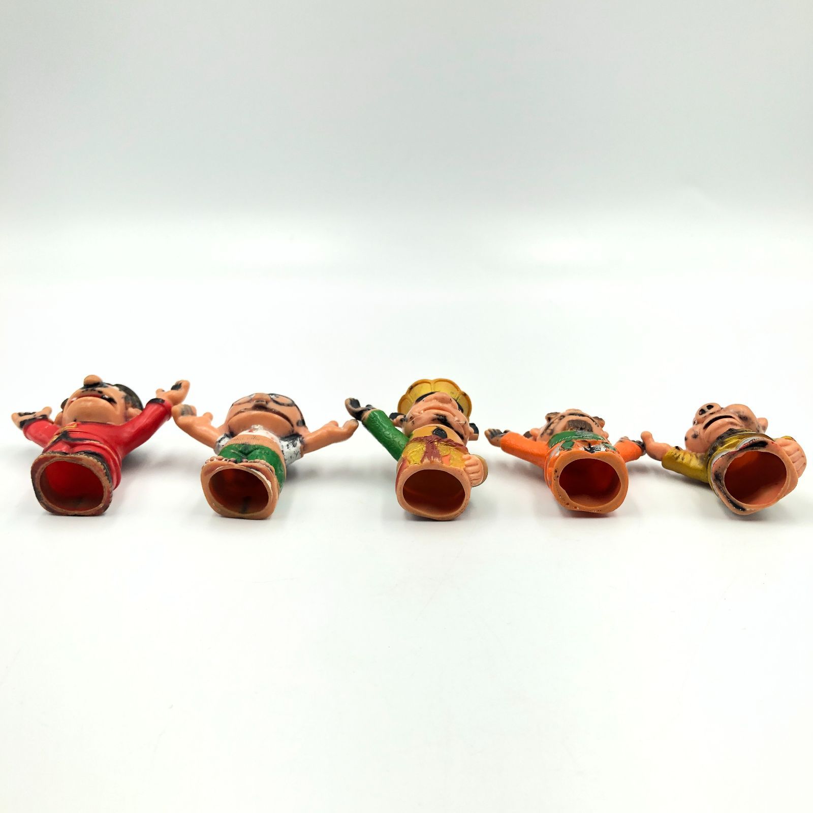 希少】ポピー 飛べ！孫悟空 ソフビ 現状品 当時もの ドリフターズ