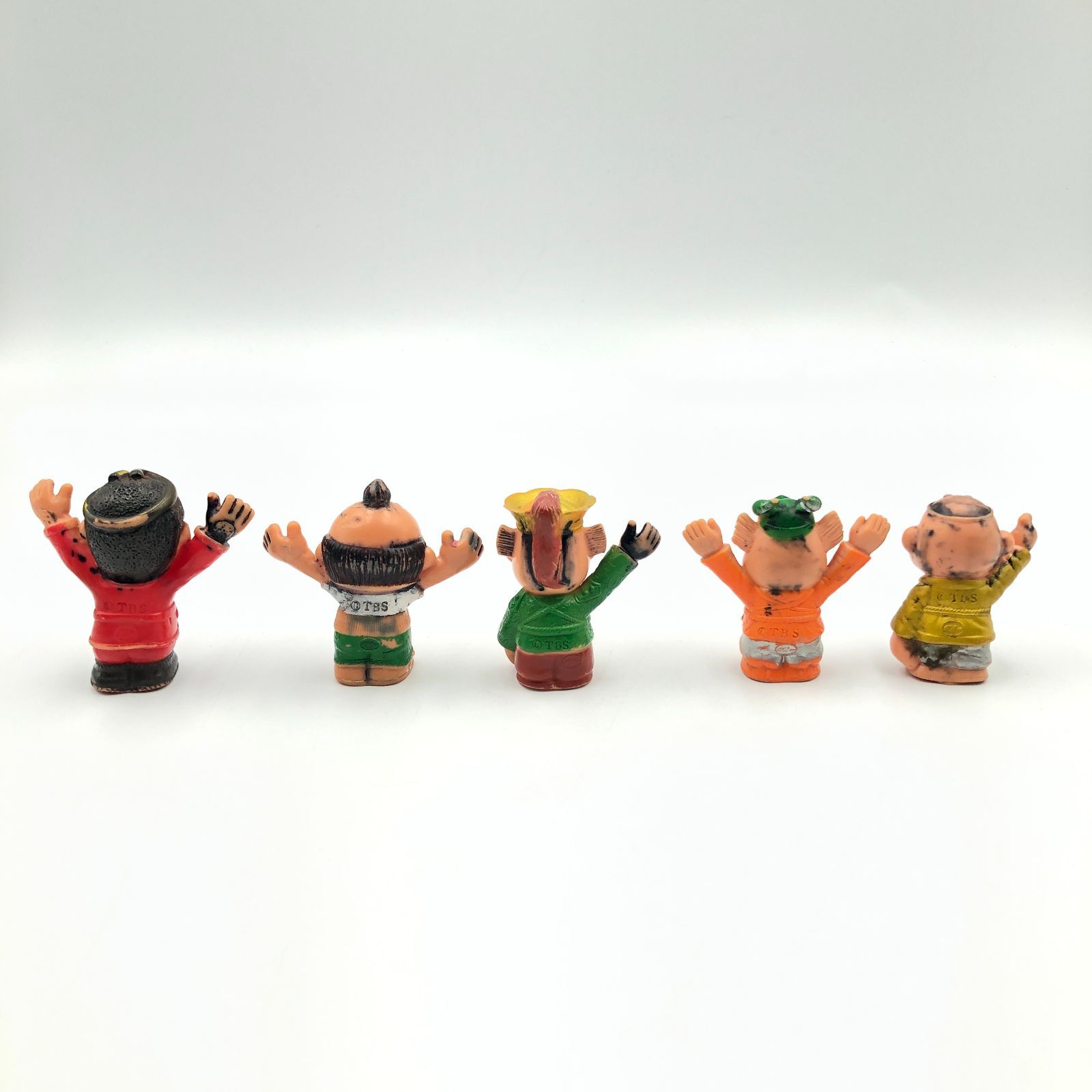 希少】ポピー 飛べ！孫悟空 ソフビ 現状品 当時もの ドリフターズ