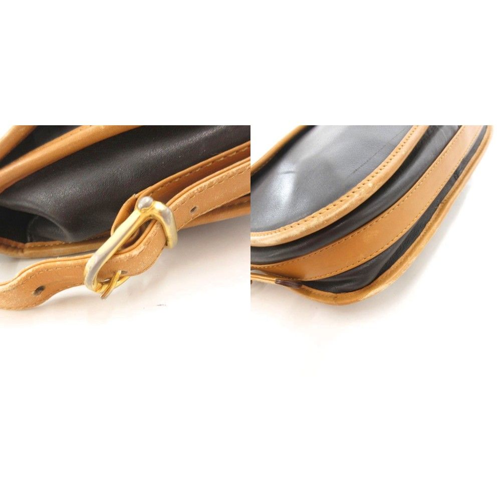 セリーヌ CELINE オールド フラップ ショルダーバッグ トリオンフ