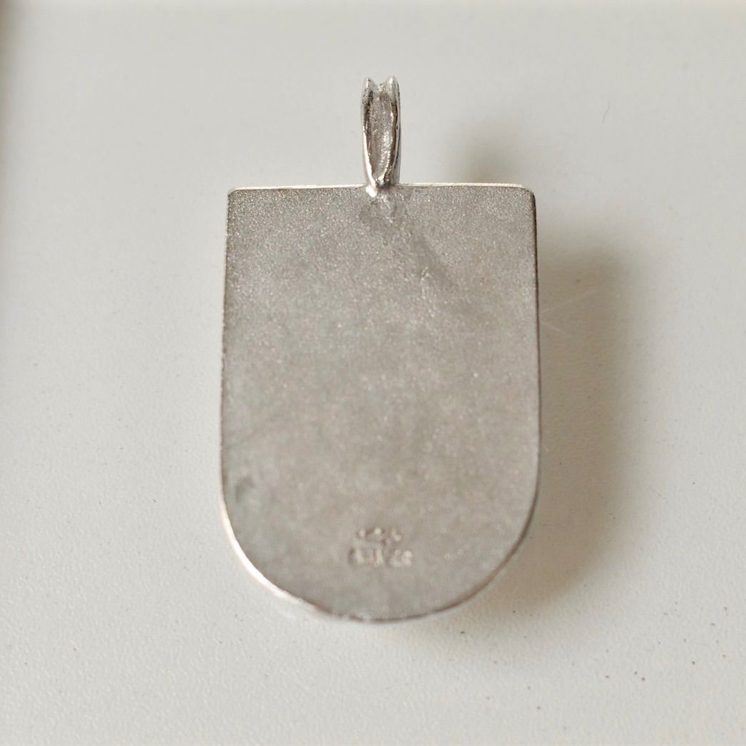 s*3様 ペンダントトップ 岩倉康二 イワクラコウジ SILVER 帆船 KOJI