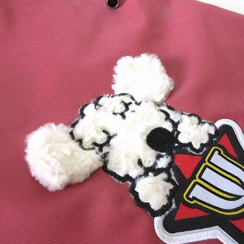 専用になります。M・U SPORTS ゴルフシューズ　犬　 新品未使用 エムユースポーツ M・U SPORTS ゴルフ GOLF シューズケース シューズ