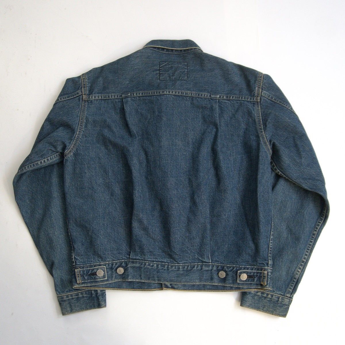 雰囲気抜群】 LEVI'S 【 507XX ビッグE デニムジャケット 】40 日本製