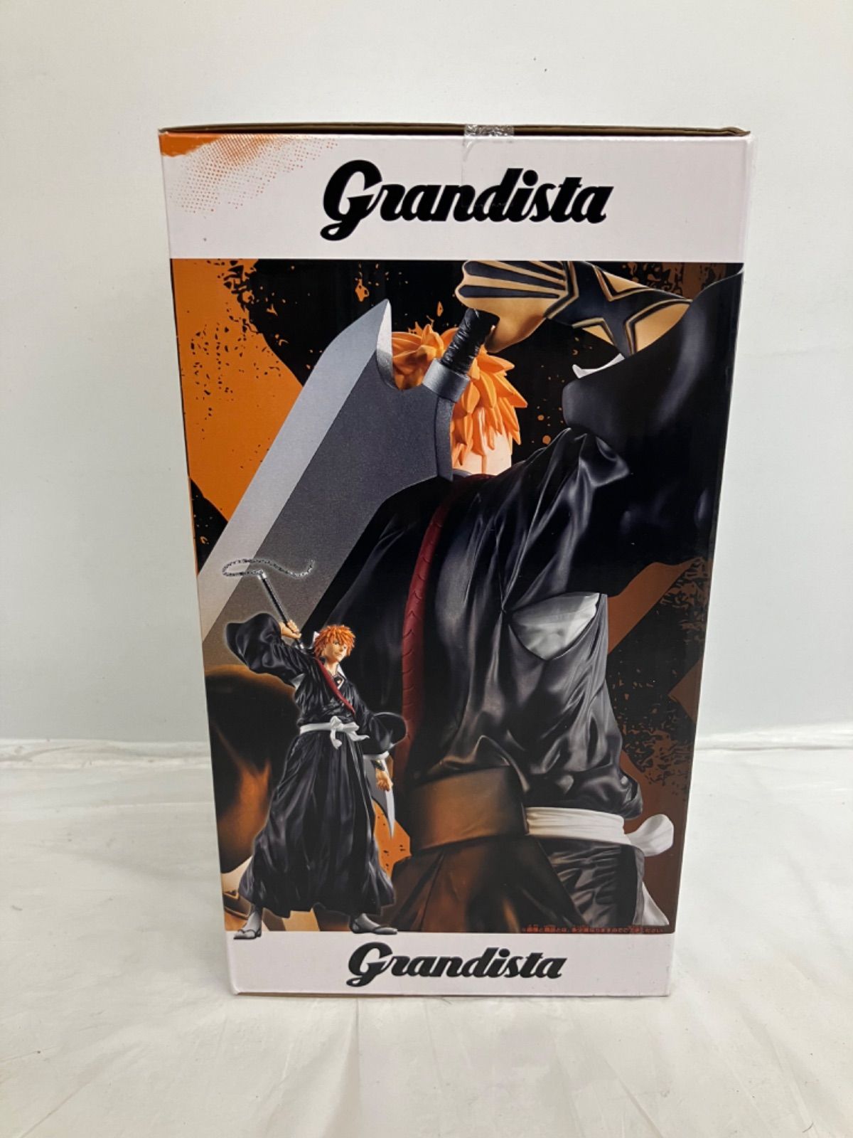 908 BLEACH Grandista 黒崎一護 フィギュア ブリーチ BLEACH ブリーチ Grandista 黒崎 一護 フィギュア ICHIGO - メルカリ