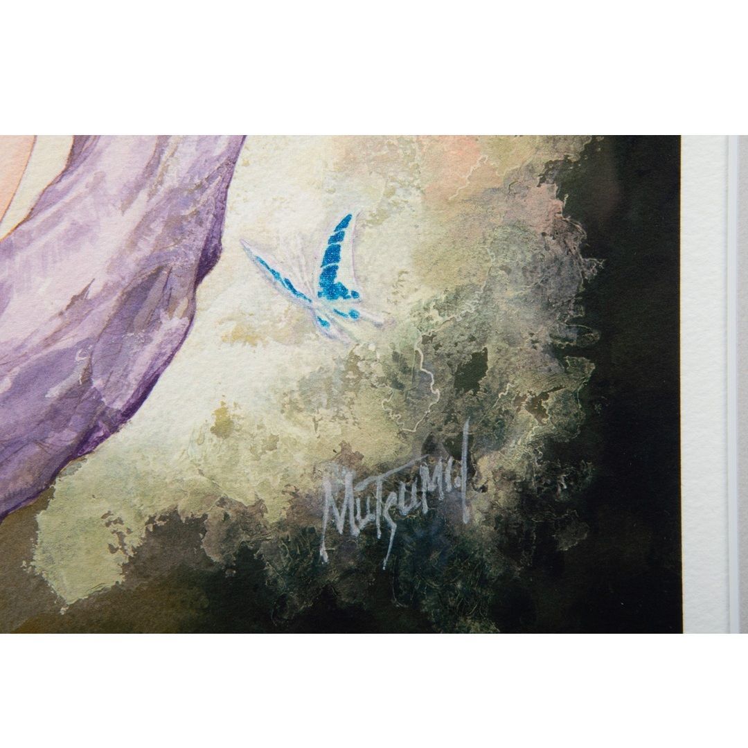 いのまたむつみ】 「ラズライト」 版画 アールジュネス / アールビバン