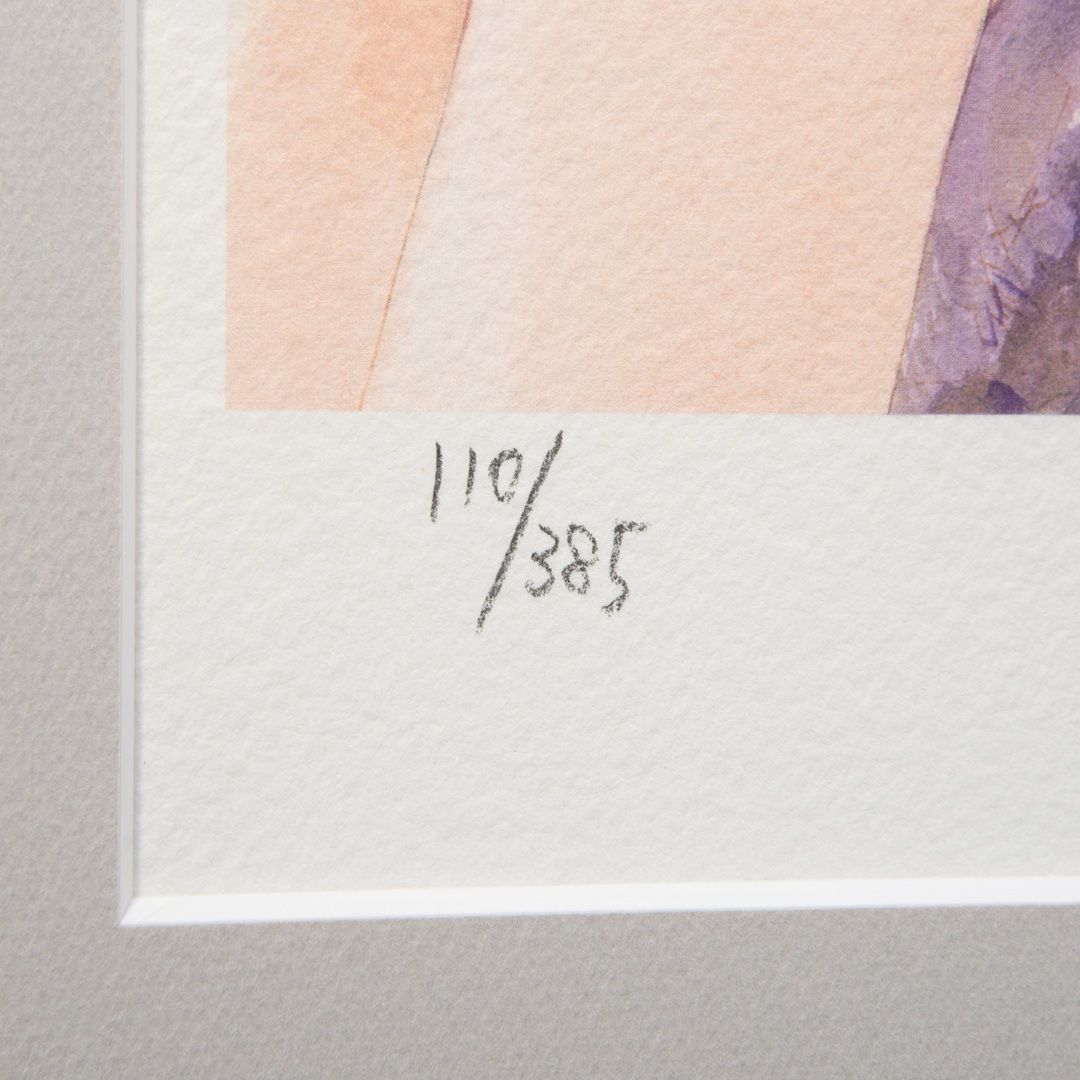 いのまたむつみ】 「ラズライト」 版画 アールジュネス / アールビバン