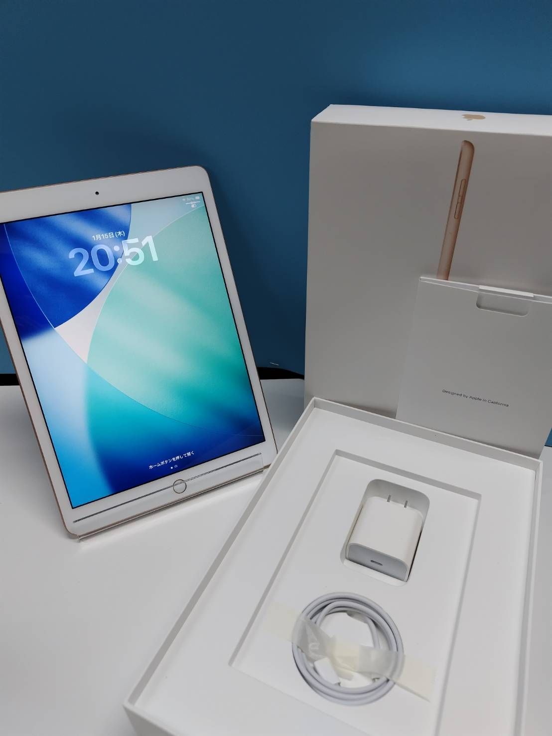 Wi-Fiモデル】iPad 第8世代/32GB/A2270〈MYLC2J/A〉 - メルカリ