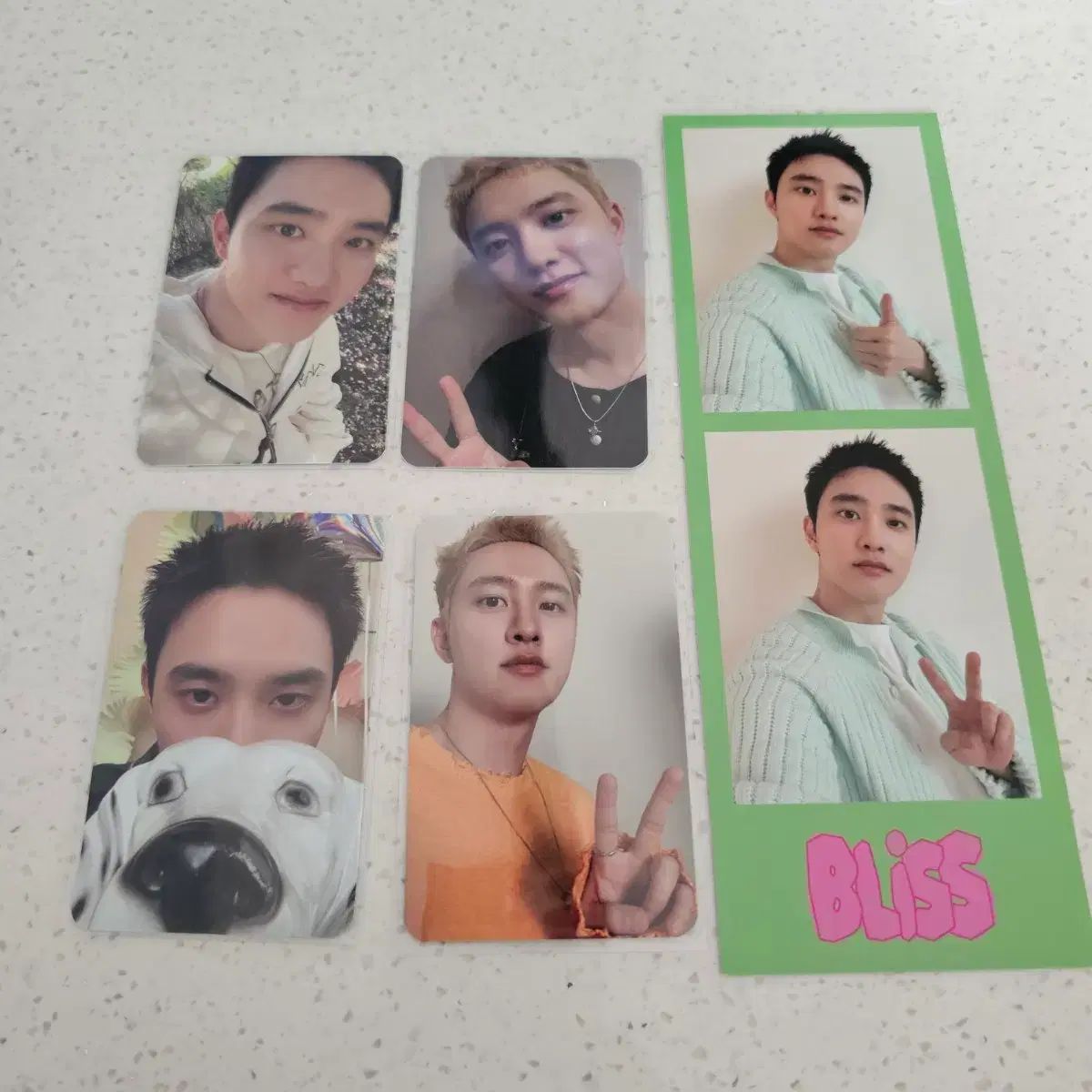 ディオ D O ドギョンス ギョンス bliss Music Korea ミューコリ ラキドロ まとめ