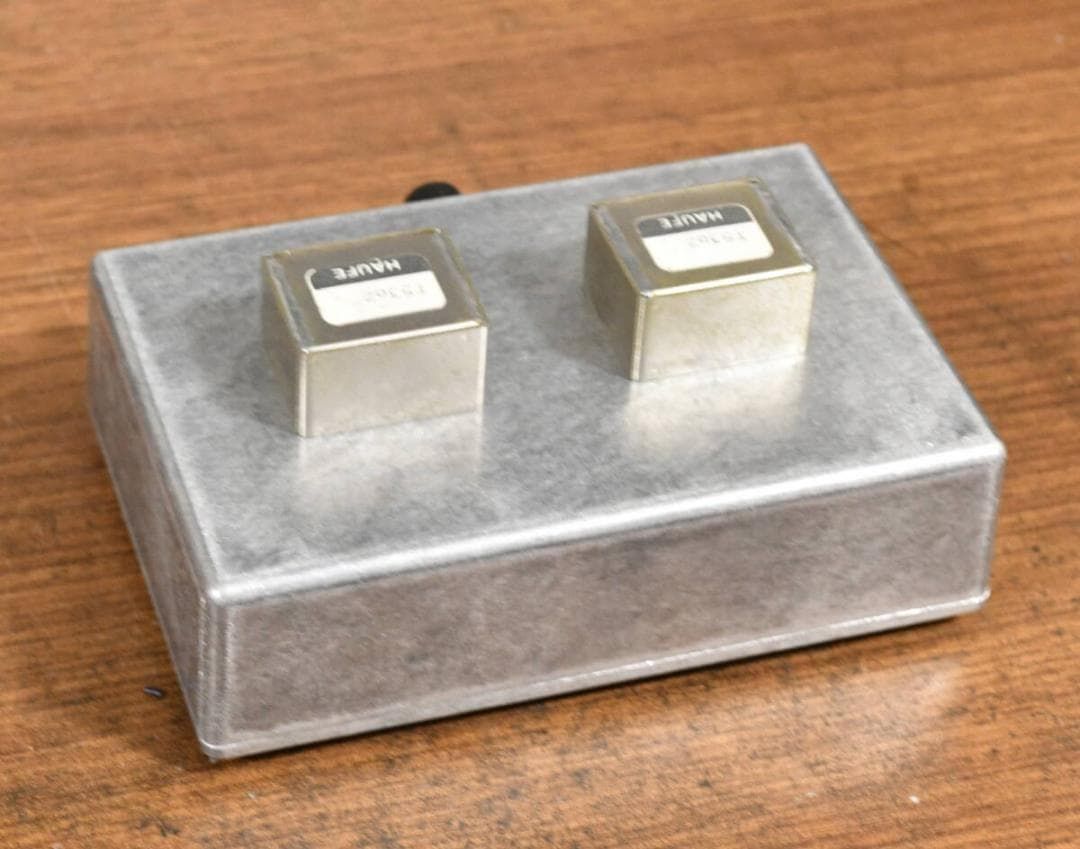 ドイツ製 HAUFE T-5302 入力トランス 昇圧率1：3 動作良好 - メルカリ