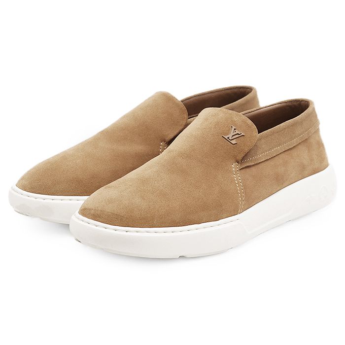 美品】LOUIS VUITTON ルイ・ヴィトン パシフィックラインローファー