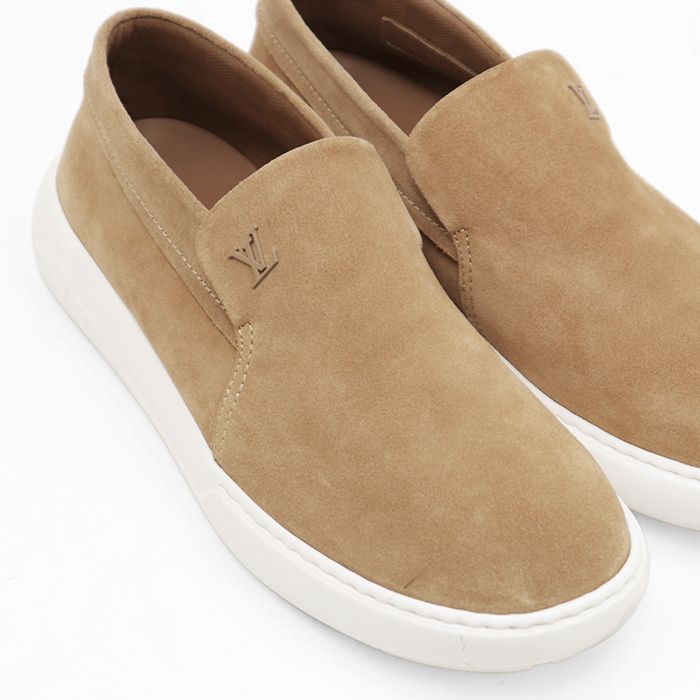 美品】LOUIS VUITTON ルイ・ヴィトン パシフィックラインローファー