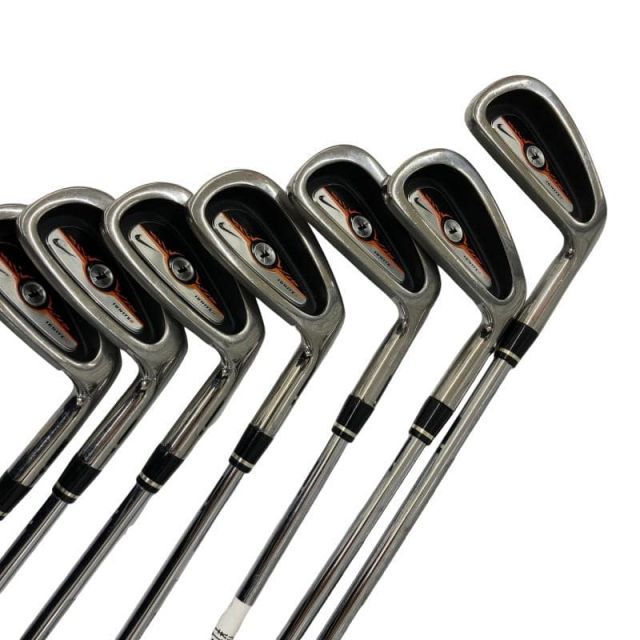 中古】 ナイキ NIKE IGNITE 2 8S アイアンセット IR IGNITE 2