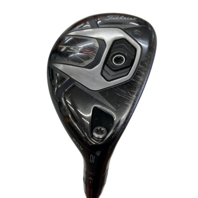 中古】 タイトリスト TS2 25° ユーティリティ UT NS PRO 950GH 中古】 タイトリスト TS2 25° ユーティリティ UT NS PRO 950GH