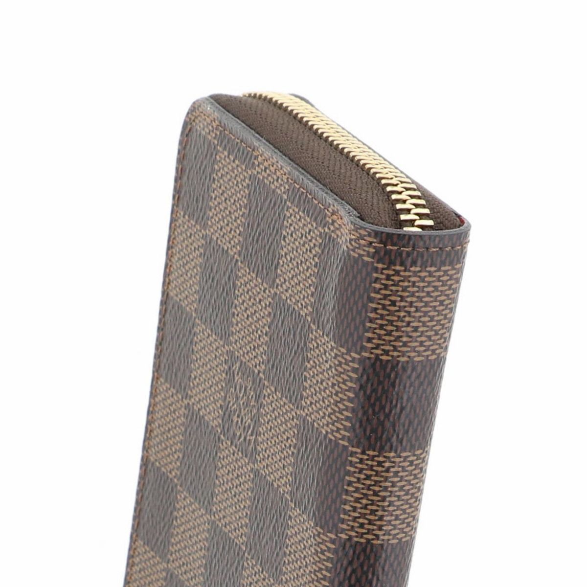 LOUIS VUITTON ルイ・ヴィトン ポルトフォイユ クレマンス 長財布