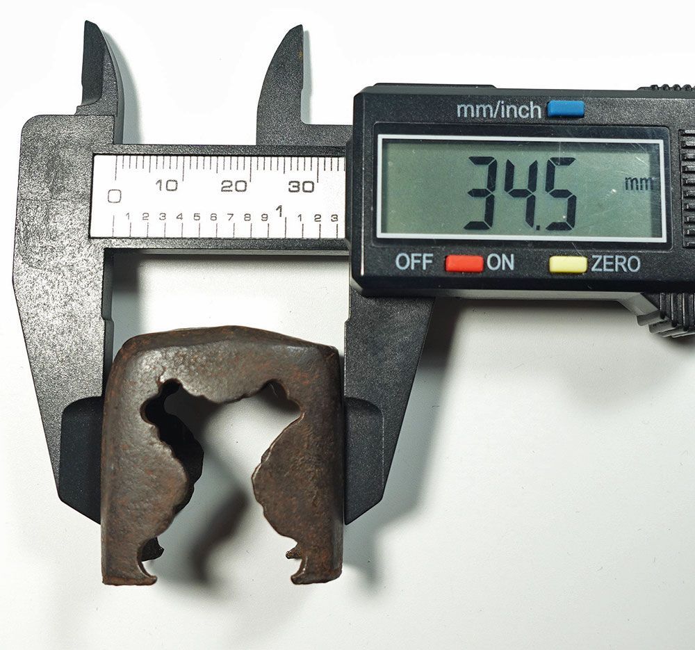 ☆鉄縁頭 鉄鐺 刀装具 3点セット 拵部品 外装 こじり 日本刀 パーツ