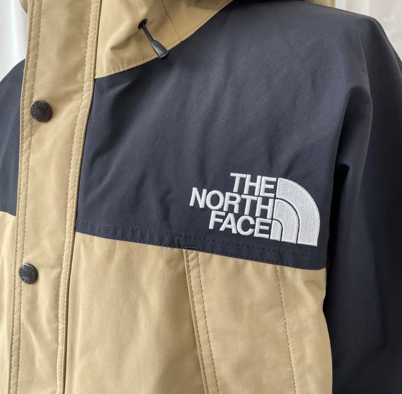 THE NORTH FACE Mountain Light Jacket ノースフェイス マウンテン