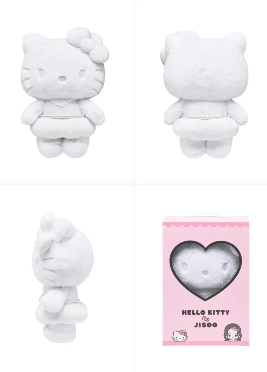 ハローキティ ジス モデル 40 cm ぬいぐるみ