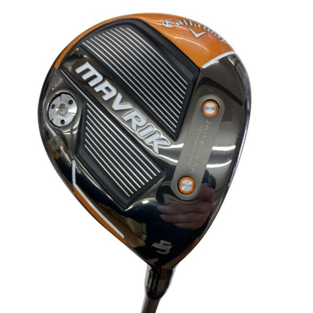 値下げ【中古】Callaway MAVRIK レディース 5W 中古】 キャロウェイ MAVRIK MAX LITE 5W レディース フェアウェイ