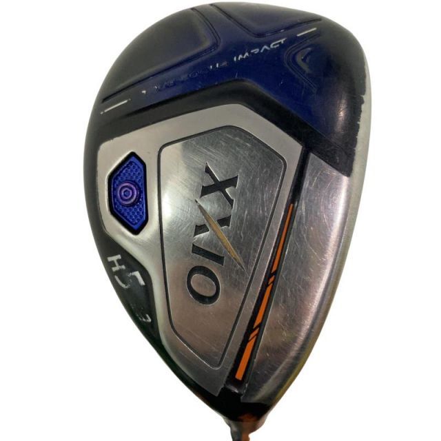 中古】 ダンロップ XXIO(2018) H5 ユーティリティ UT XXIO MP1000