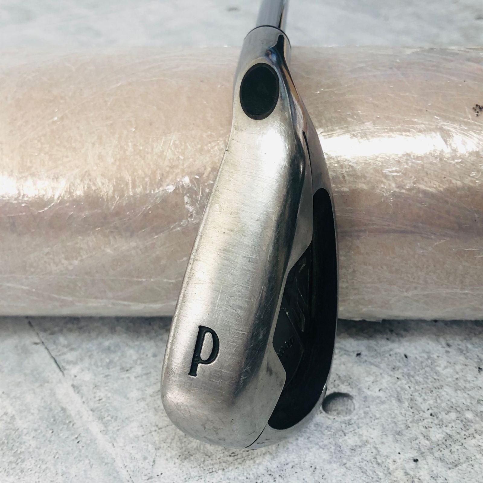 Callaway キャロウェイ X-18 PW ピッチングウェッジ アイアンメンズ