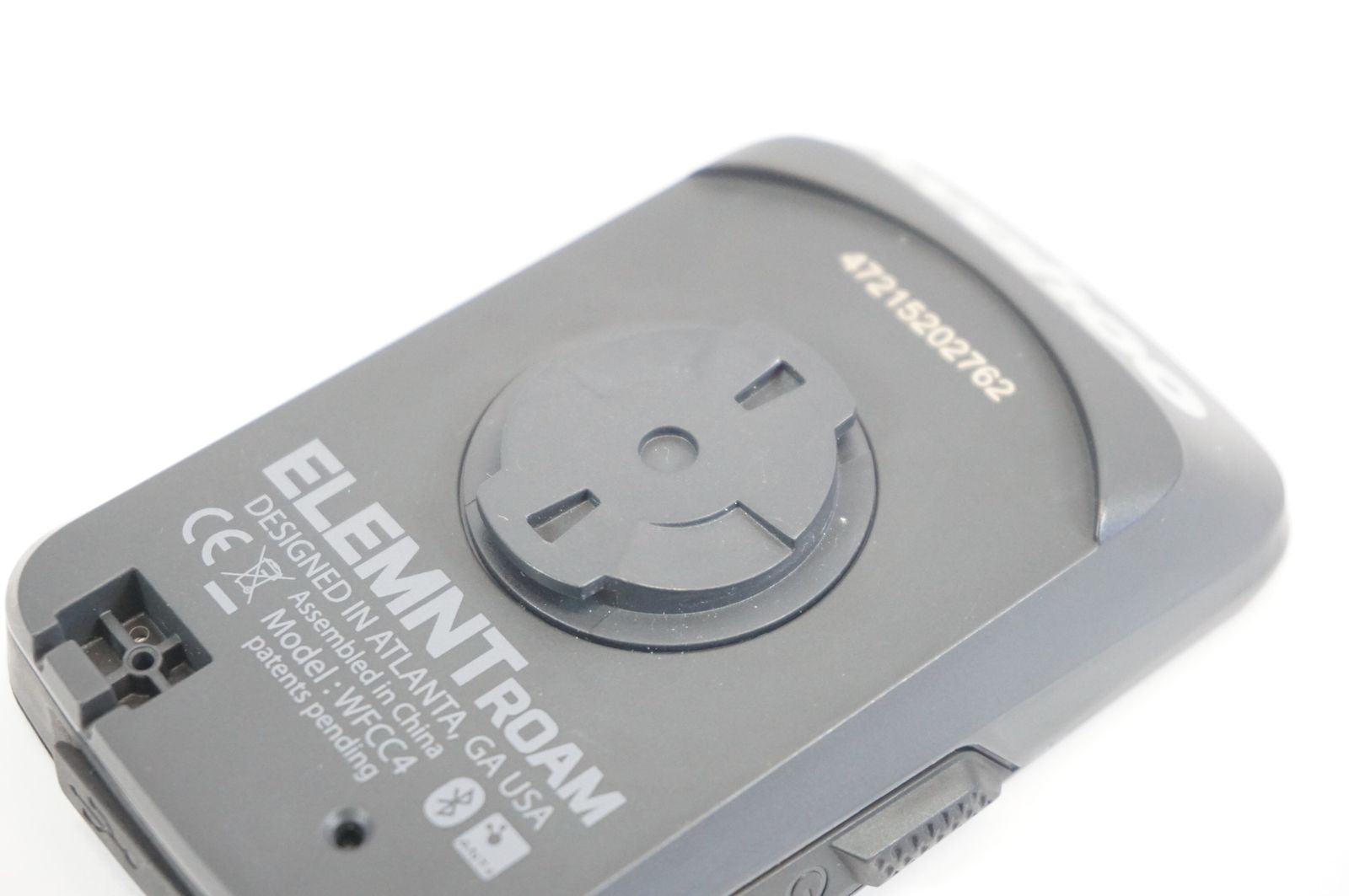 WAHOO 「ワフー」 ELEMNT ROAM WFCC4 サイクルコンピューター