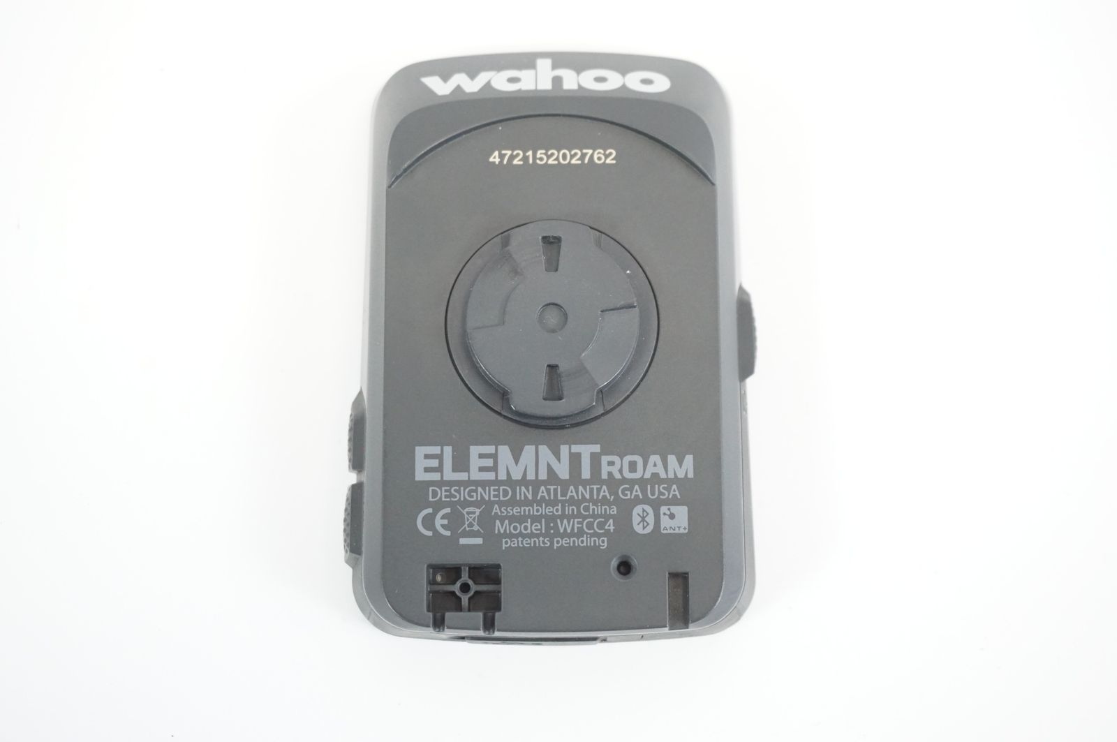 WAHOO 「ワフー」 ELEMNT ROAM WFCC4 サイクルコンピューター
