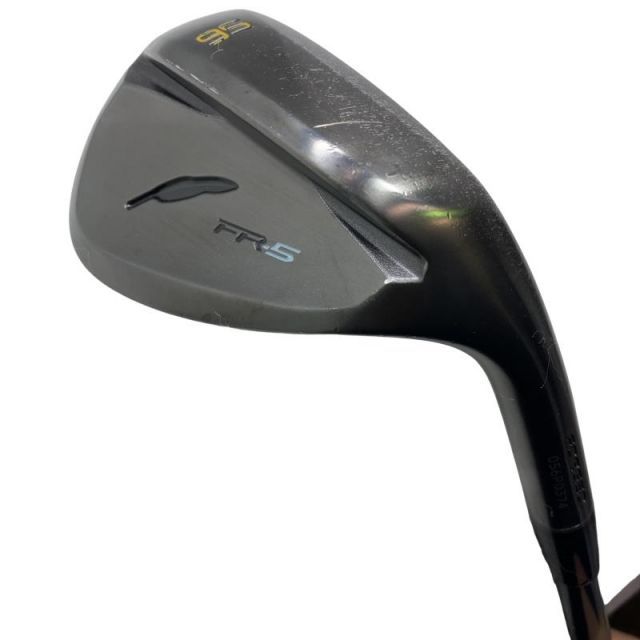 中古】 フォーティーン FR-5 ダイヤモンドブラックサテン 56° ウェッジ