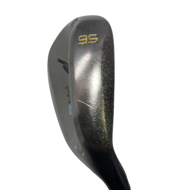 中古】 フォーティーン FR-5 ダイヤモンドブラックサテン 56° ウェッジ