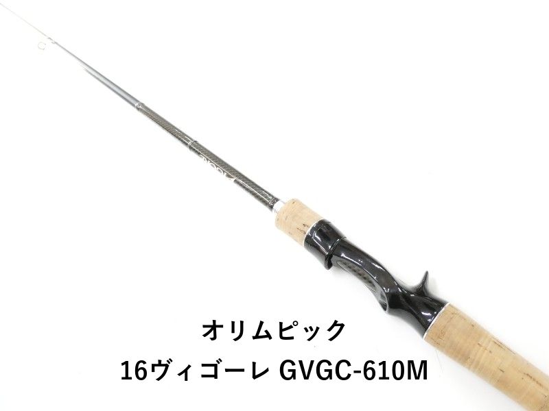 オリムピック 16ヴィゴーレ GVGC 610 M 02