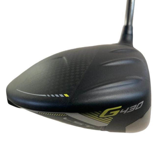 中古】 ピン G430 LST 10.5° ドライバー DR PING TOUR 2.0 CHROME 65
