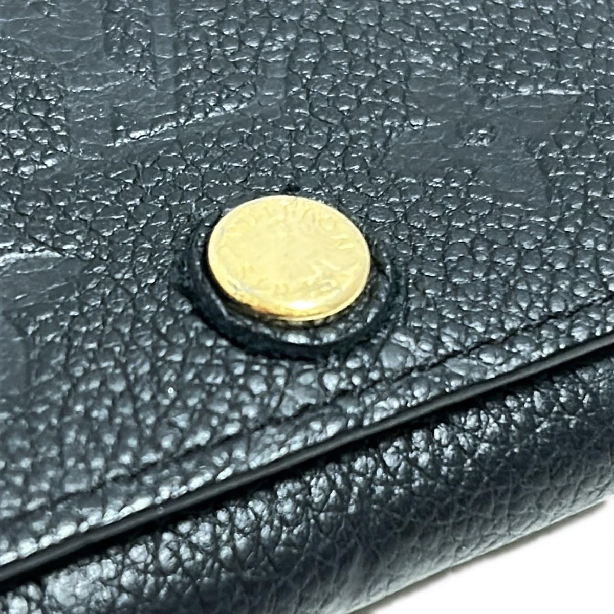 ルイヴィトン 名刺入れ モノグラム・アンプラント アンヴェロップ