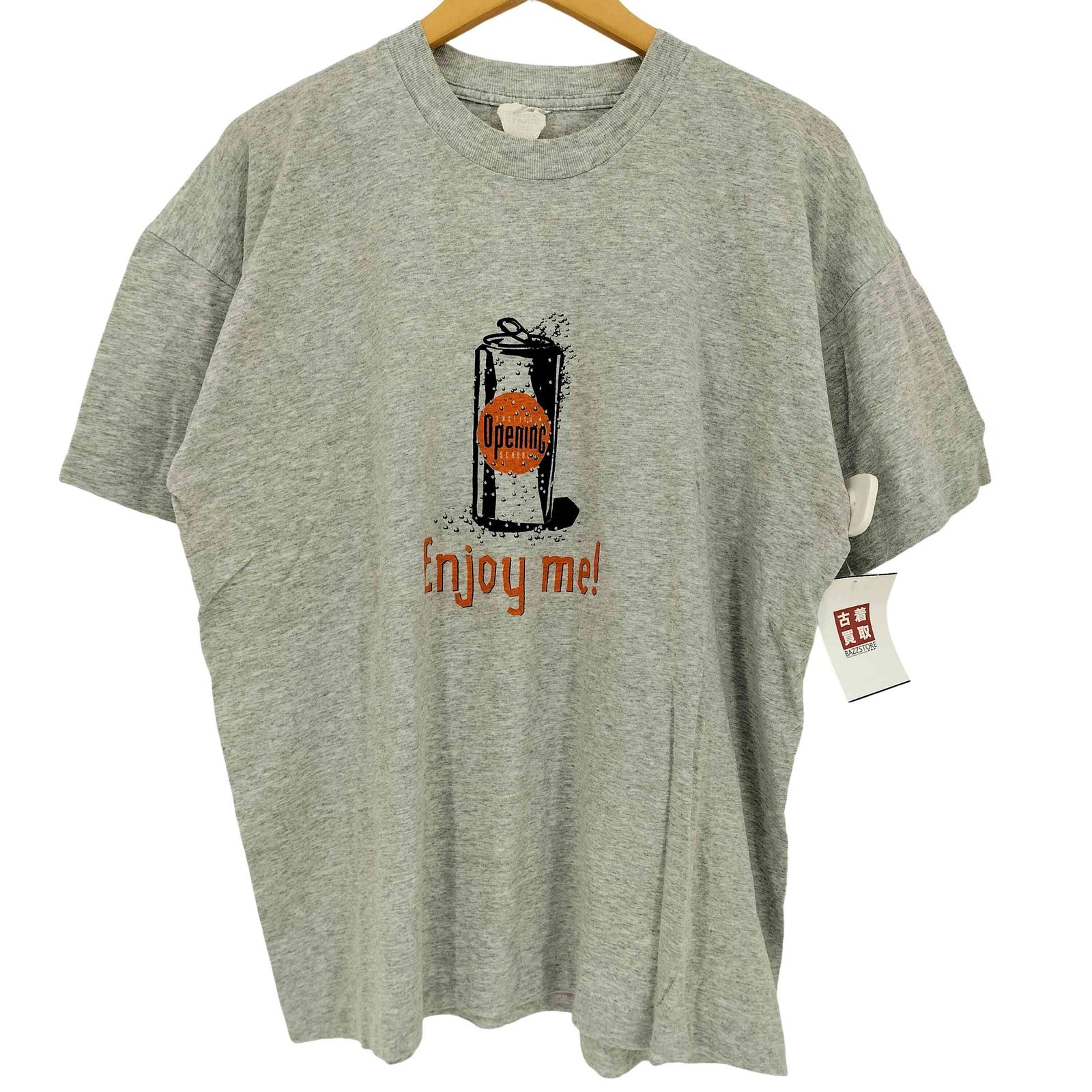 スクリーンスターズ SCREEN STARS 80s シングルステッチ 霜降り