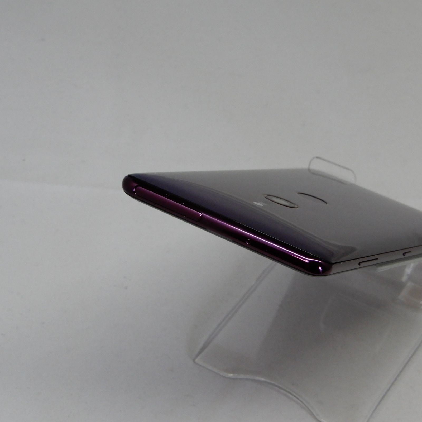 SONY Xperia XZ3 SO-01L 64GB docomoSIMロック解除済 ボルドーレッド