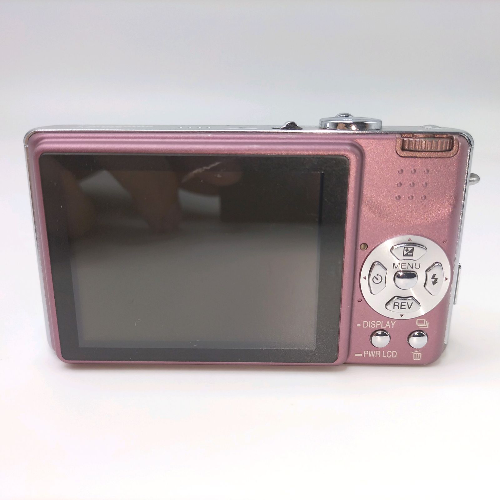 美品‼︎Panasonic LUMIX DMC-FX7 パープルコンパクトデジカメ 概要 デジタルカメラ DMC-FX7 | LUMIX（ルミックス） ミラーレス一眼