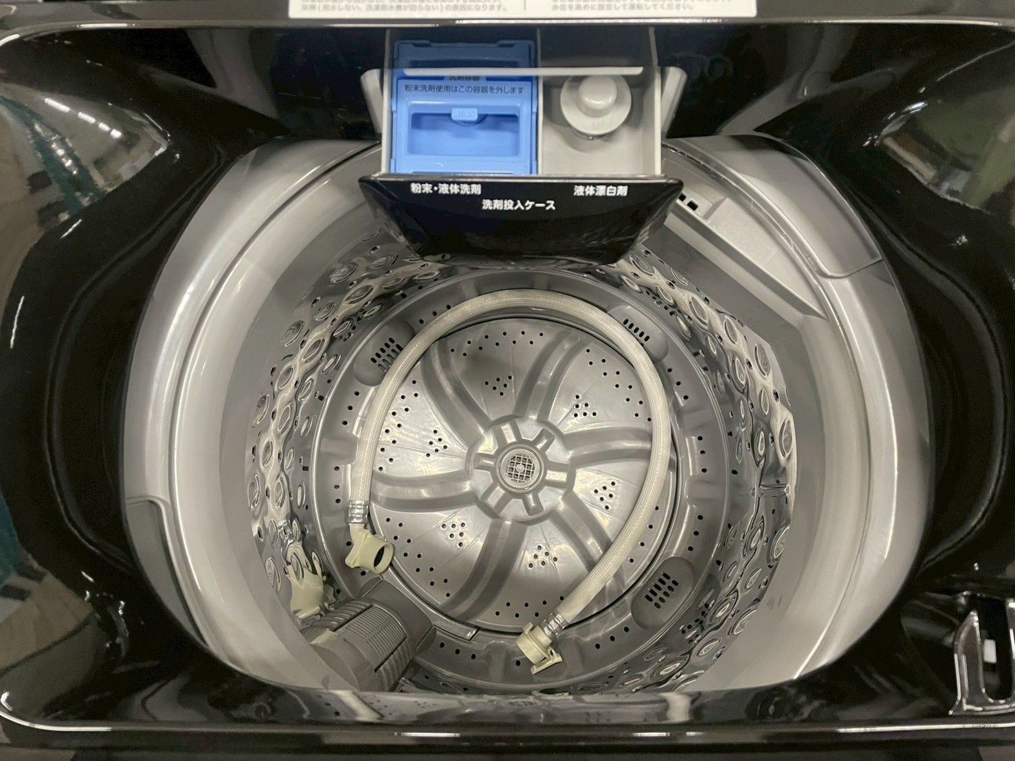 大阪送料無料☆3か月保障付き☆洗濯機☆ニトリ☆6kg☆2023年☆NTR60BKN